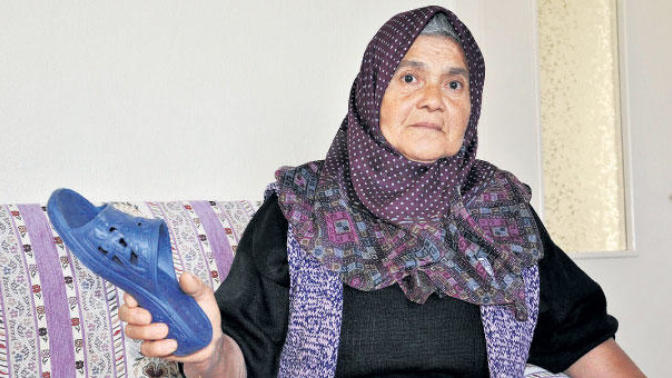 Acıtmayan anne terliği icat edildi! Annenize bu terlikten hediye eder miydiniz?