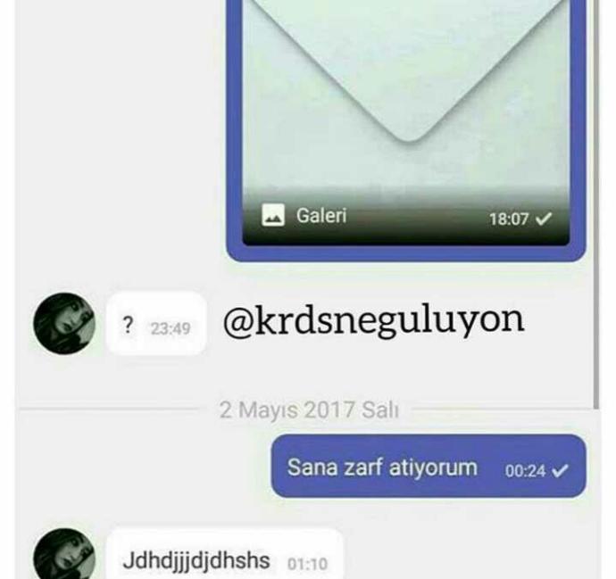 Siz nasıl kız tavlıyorsunuz sosyal medyada ??