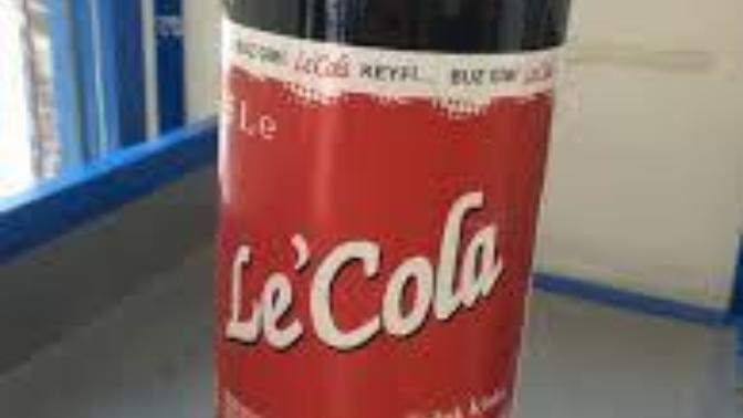 Coca-cola türk yapımı olsa ismi ne cola olurdu?