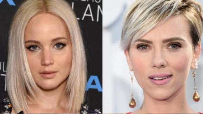 Kadınların hayali Jennifer Lawrence gibi dudaklar! Sizin en çok beğendiğiniz "ünlü dudağı" hangisi?