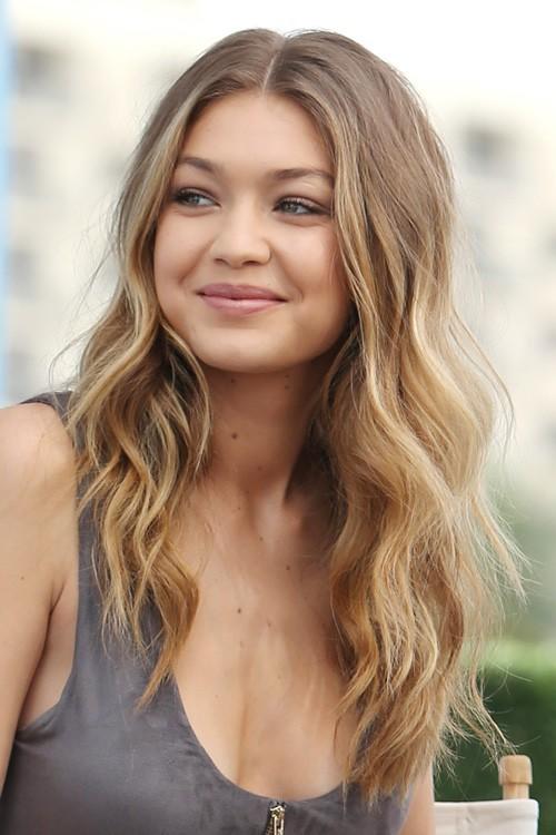 Sizce Gigi Hadid güzel mi?