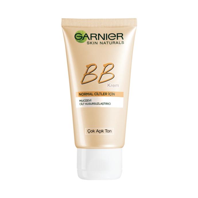Garnier BB krem yorum