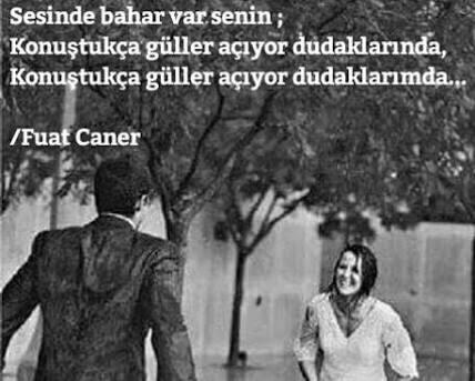 Siz hiç birinin sesine aşık oldunuz mu? Neydi o seste sizi kendine çeken?