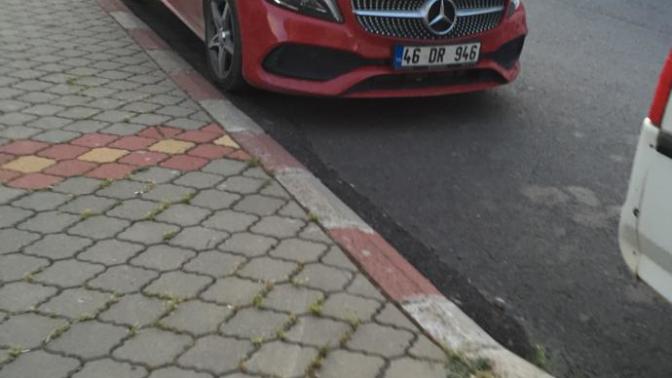 Plaka böyle olunca doktor arabası demek mi oluyor?