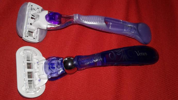 Venus Gillette kullanan var mı? 