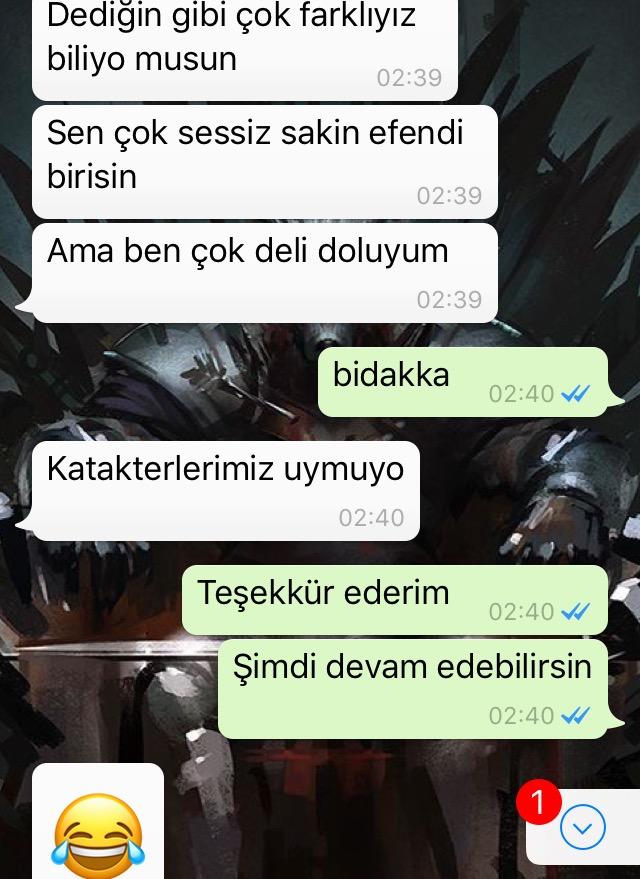 Kızlar karar verin efendi çocuk mu serseri çocuk mu?