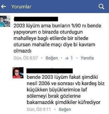 2005 doğumlular, 2025 yılındayken, “2010’lu yıllar bir başkaydı be” diyecek mi?