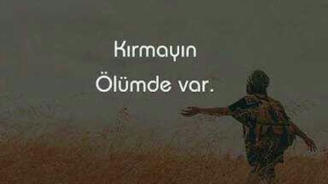 Yaptıklarından çok pişman olan biri (yaptıkları aşağıda yazıyor) Ölüm var affet beni dese affeder misiniz?