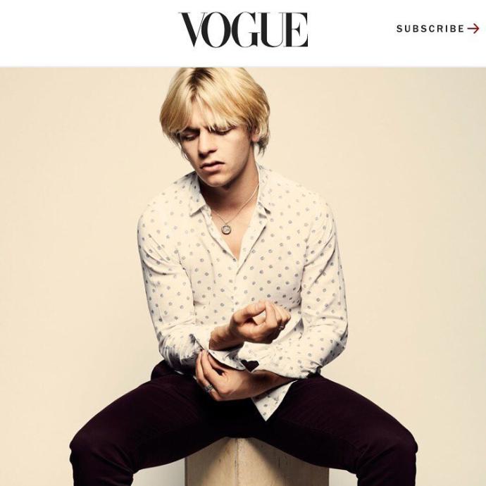Ross Lynch yakışıklı mı?