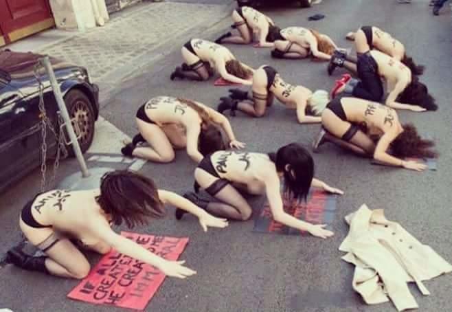 Hangisi Feminist değil sizce ?