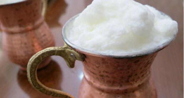 Ayran mı ? kola mı ?