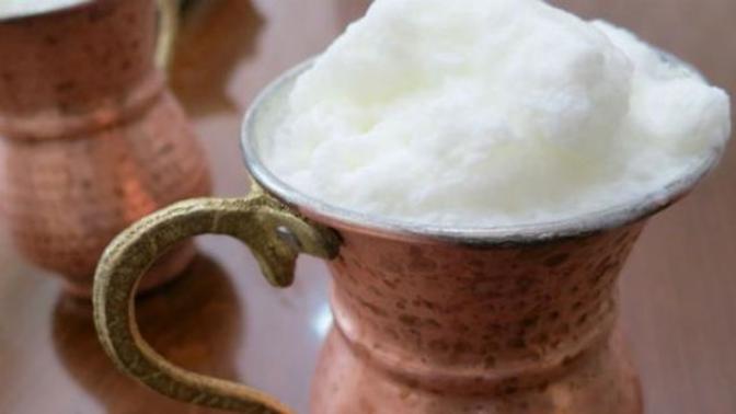 Ayran mı? kola mı?