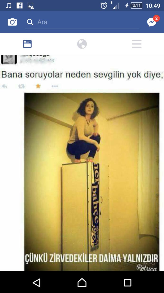 Yalnızlığı (Yalnızlığınızı) anlatan en iyi fotoğraf karesi hangisi?