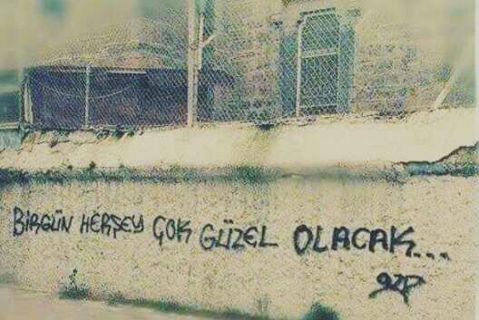 Gerçekten bir gün herşey güzel olacak mı??