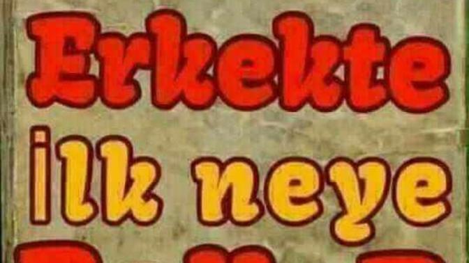 Kadinlar erkekte ilk neye bakar?