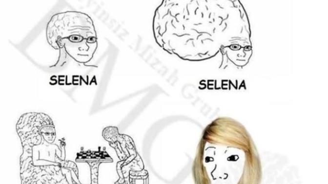 Siteden kiminle el ele tutuşup Selena'yı çağırmak istersiniz?