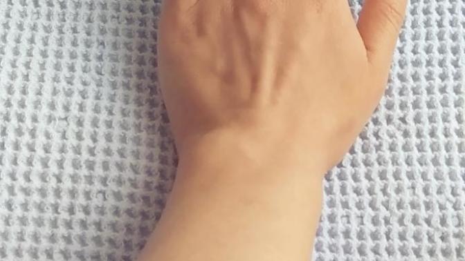 Ellerim güzel mı sizce?