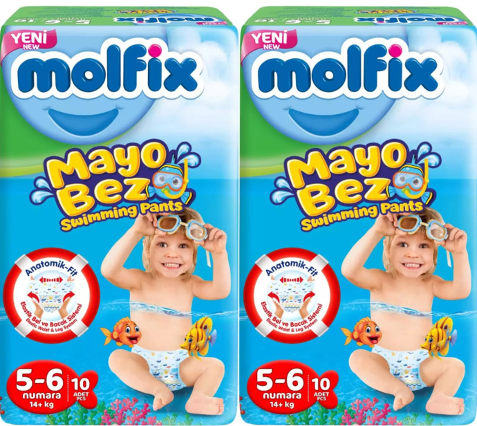 Havuz için bebek bezi kullanan var mı?