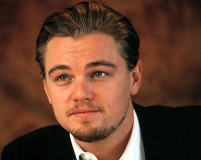 Leonardo Dicaprio Yakışıklımı Sizce?