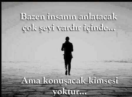 Niye sevenim yok niye benim için ağlayanım ,üzülenim yok niye böyle sevgiye ihtiyacim var sevene ihtiyacim var.😓😓?