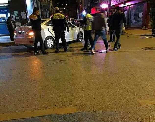 Arkadaslar KAZA YAPTIM ehliyet yok diye kaçtım .simdide yabanciymis gibi izliyorum Acil TAKTİK VERIN???
