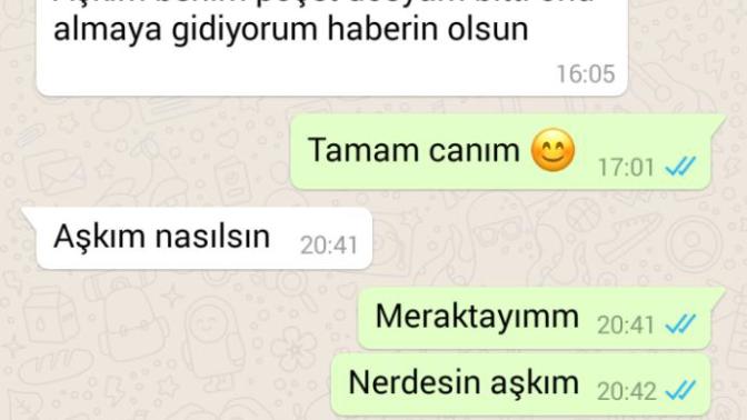 Kızlar, bu kız beni aldatiomu?