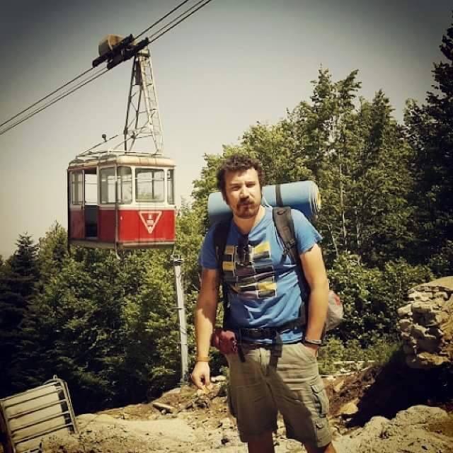 Bursa'da eski teleferik çok güzeldi değil mi?