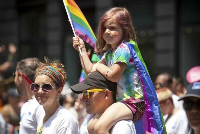LGBT- Gay çocuk varmıdır 🌈 ??