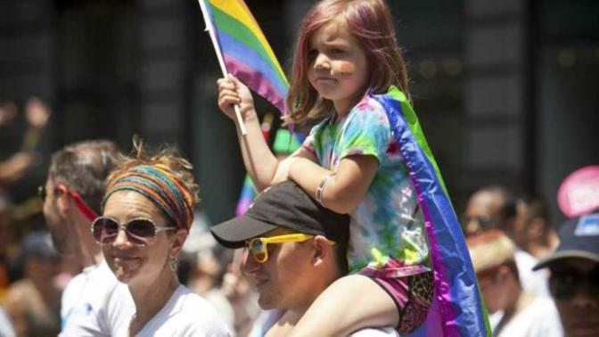 LGBT- Gay çocuk varmıdır 🌈 ?