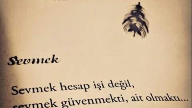 Güvenmediğiniz birini sevebilir misiniz?