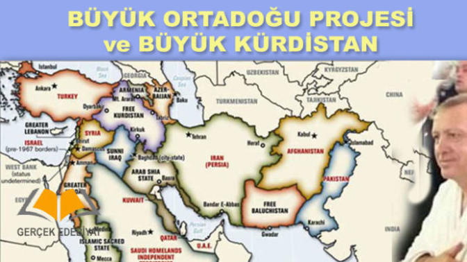 Abd - İsrail'in Büyük Orta Doğu Projesi hakkında neler düşünüyorsunuz?