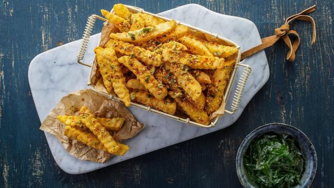patates kızartması
