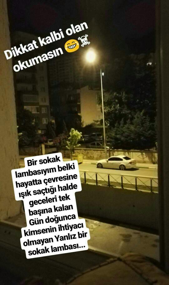 Gece gece şiir yazdım nasıl olmuş??