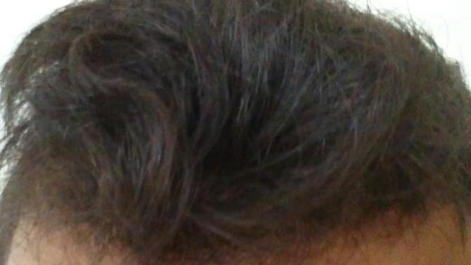 Bakımsız erkek saçını hacimliye çevirme nasıl olur?