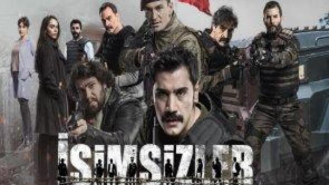 İsimsizler mi? söz mü? yoksa savaşçı mı?
