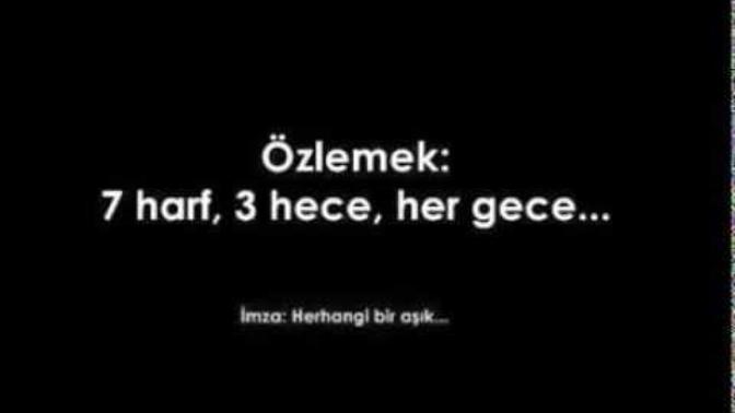 Ben neden bu kadar özlüyorum onu neden aklımda hep neden unutamıyorum :( ?