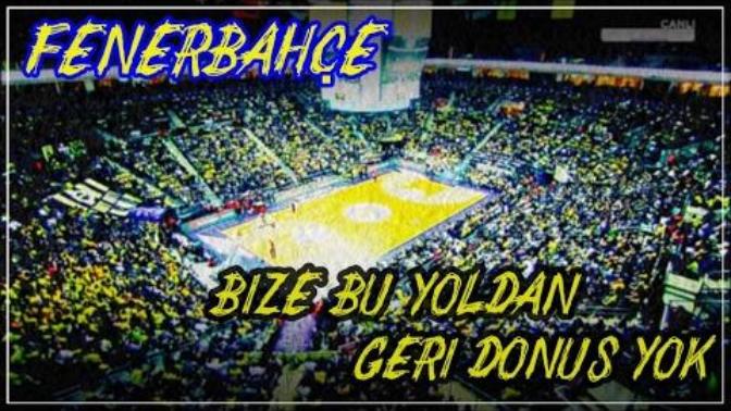 Sevdik seni herşeyden çok , Fenerbahçe bize bu yoldan geri dönüş yok?
