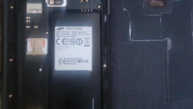 Telefonumdaki bu dişler nedir?