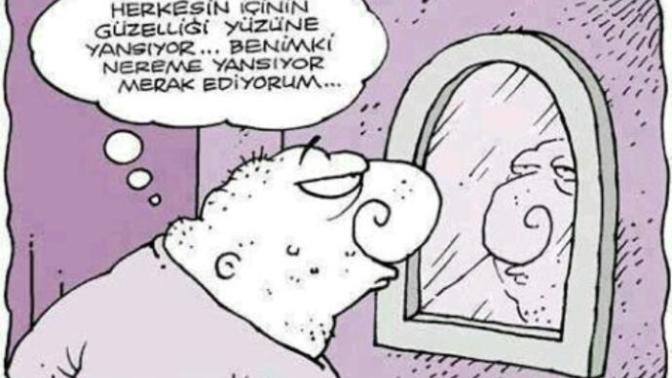 İç güzelliğinizin yüzünüze yansıdığını düşünüyor musunuz yoksa Melek yüzlü Şeytan mısınız?