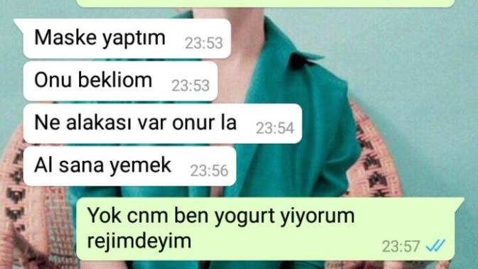 Ben bu kızı anlamıyorum amacı ne bunun 😣☝🙏?