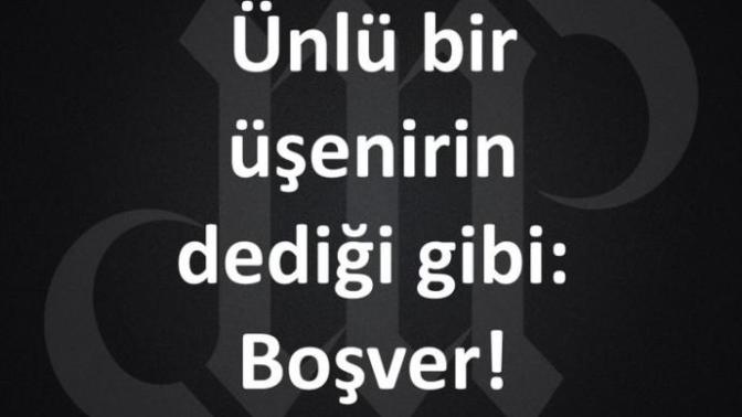 Her şeyi boş verip kafaya hiçbir şeyi takmadan yaşamak çok mu zor, siz kafanıza bir şeyi takmadan yaşayabilir misiniz?