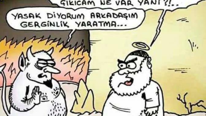 "Ben demiştim" demeyi seviyor musunuz?