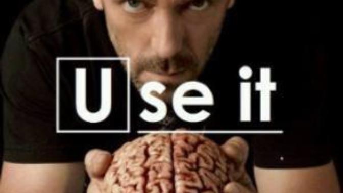 Hugh Laurie namı değer aykırı Dr. House derki ?