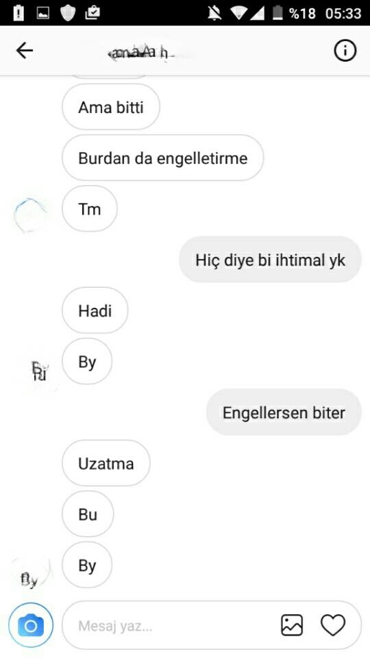 Ya alışamıyorum yokluğuna şu yazdıklarına bakar mısınız?