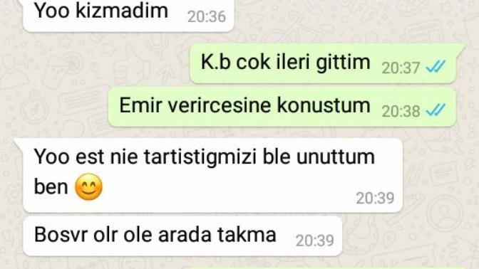 Eski sevgilimi kendime nasil asik edebilirim?
