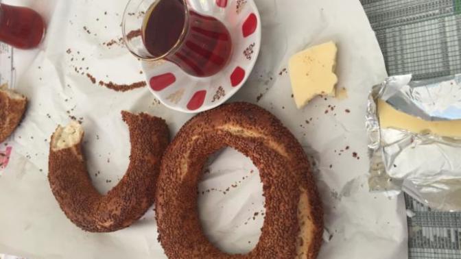 Gevrek tulum peyniri. Bakalım kaç kişi İzmirli?