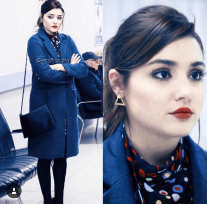 Hande erçel çok güzel değil mi sizce de?