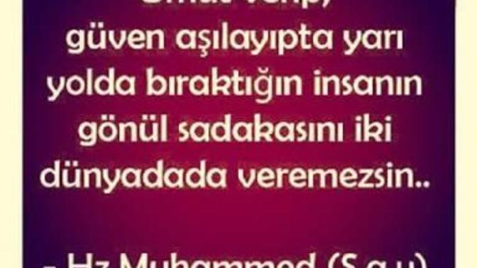 Bu Söz Doğru Mu, Sizce? Yalan Hadislerden Olma İhtimali Var Mı?