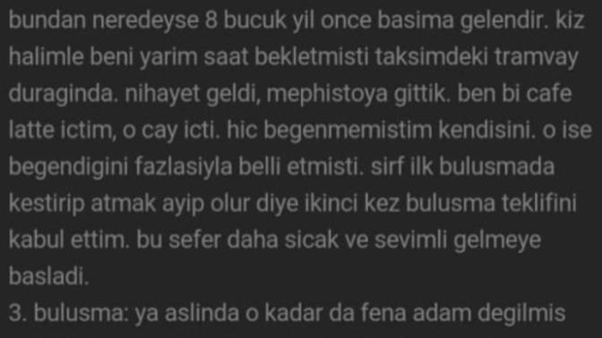 İnternetten tanışılan kişiyle ilk buluşma nelere gebedir?