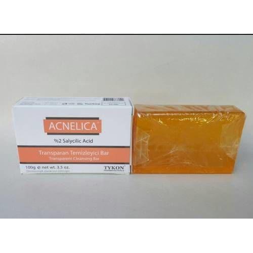 Acnelica sabun